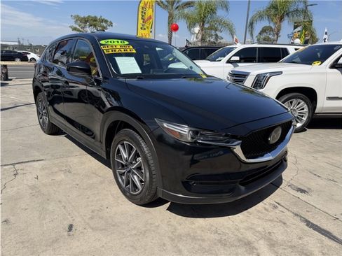 Used 2018 MAZDA CX-5 Grand Touring FWD image 51