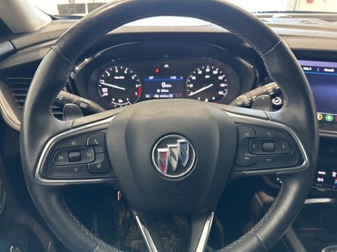 Used 2021 Buick Envision Preferred image 12