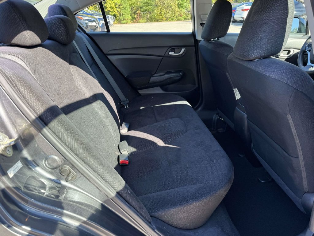 Used 2013 Honda Civic LX image 14