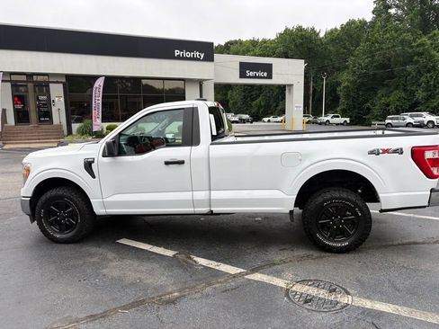 Used 2021 Ford F150 XL w/ Equipment Group 101A High AWD/4WD image 59