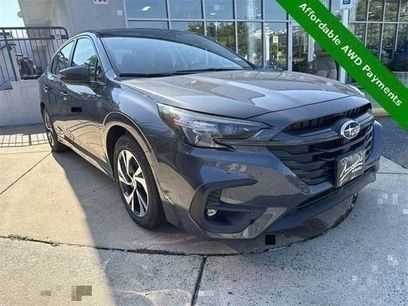 New 2025 Subaru Legacy Premium