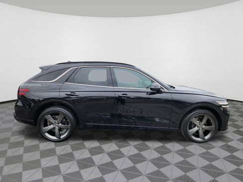 Used 2025 Genesis GV70 3.5T Sport w/ Sport Advanced Package AWD/4WD image 6