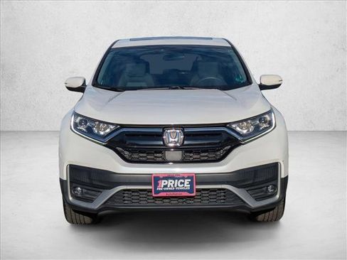 Certified 2022 Honda CR-V EX image 2