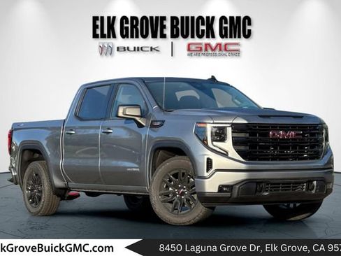 New 2026 GMC Sierra 1500 Elevation w/ X31 Off-Road Package image 1
