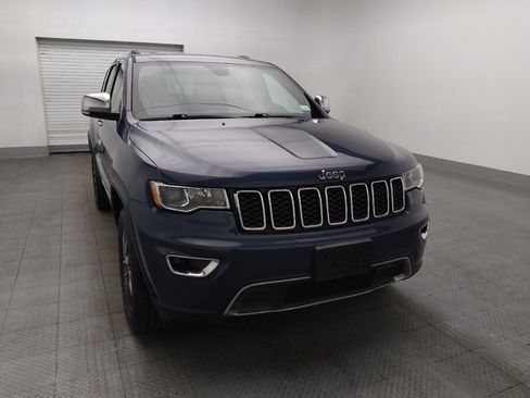 Used 2020 Jeep Grand Cherokee Limited w/ Luxury Group II image 14