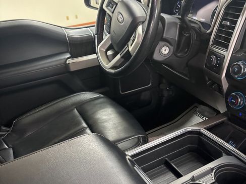 Used 2021 Ford F350 Lariat w/ Lariat Value Package image 27