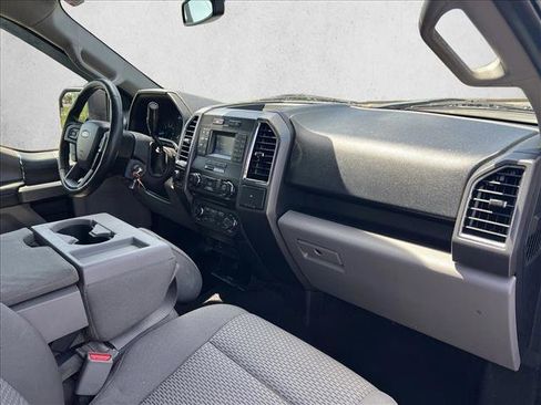 Used 2016 Ford F150 XLT w/ Equipment Group 301A Mid AWD/4WD image 22