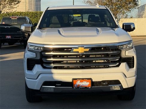 New 2026 Chevrolet Silverado 1500 High Country w/ High Country Premium Package image 8