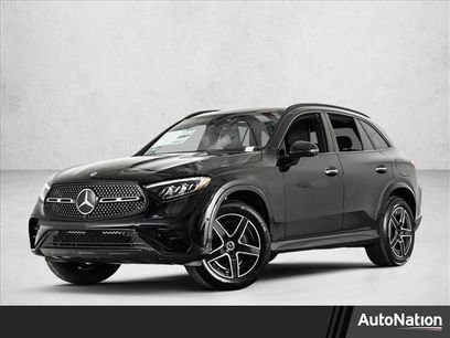 New 2026 Mercedes-Benz GLC 350e 4MATIC