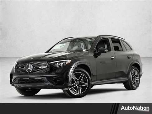 New 2026 Mercedes-Benz GLC 350e 4MATIC image 1