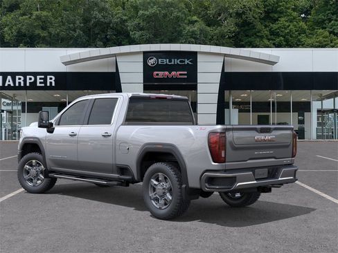 New 2026 GMC Sierra 2500 SLE w/ SLE Value Package; image 3