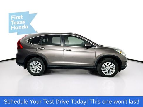 Used 2015 Honda CR-V EX-L image 9