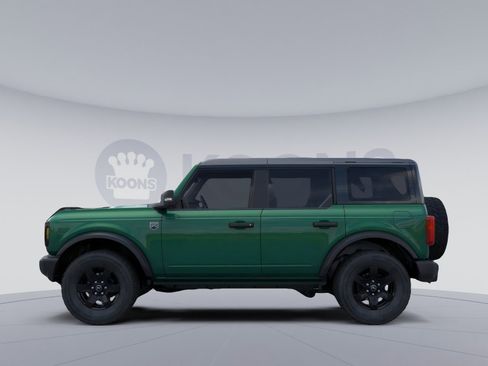 New 2025 Ford Bronco Big Bend image 4