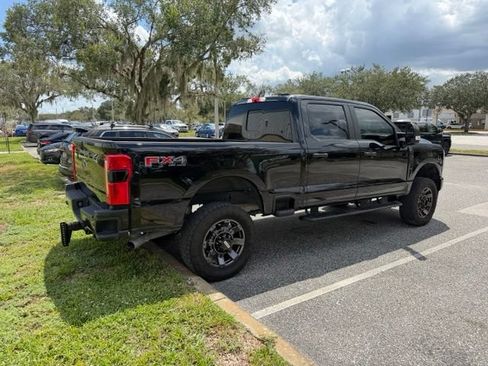 Used 2023 Ford F250 XL w/ STX Appearance Package AWD/4WD image 3