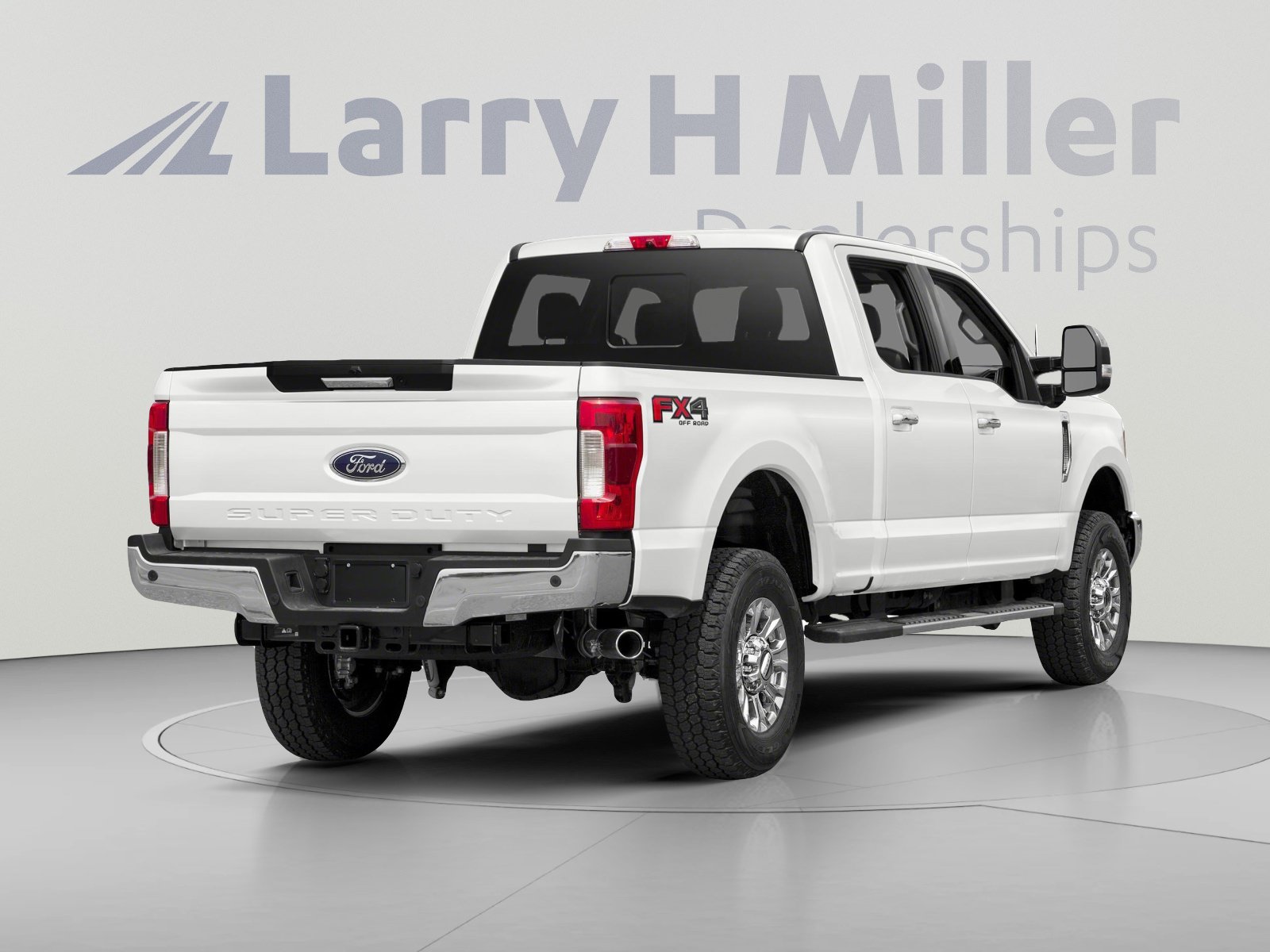 Used 2019 Ford F250 XLT w/ XLT Value Package AWD/4WD image 2