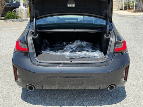 New 2026 BMW 330i Sedan RWD image 15