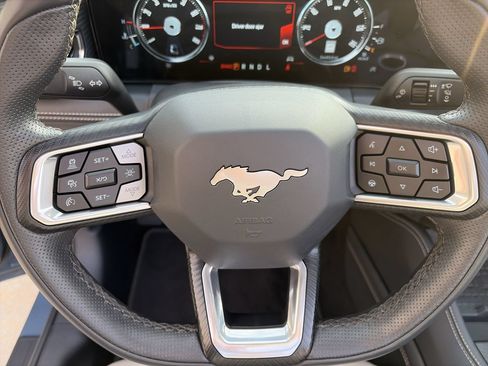Used 2024 Ford Mustang Premium RWD image 21