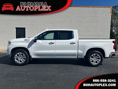 Used 2024 Chevrolet Silverado 1500 LTZ w/ LTZ Convenience Package II