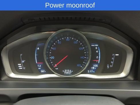 Used 2016 Volvo V60 T5 Premier w/ Convenience Package image 14