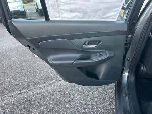 New 2026 Nissan Sentra SV w/ SV Convenience Package FWD image 21