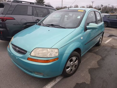 Used 2006 Chevrolet Aveo LS image 8