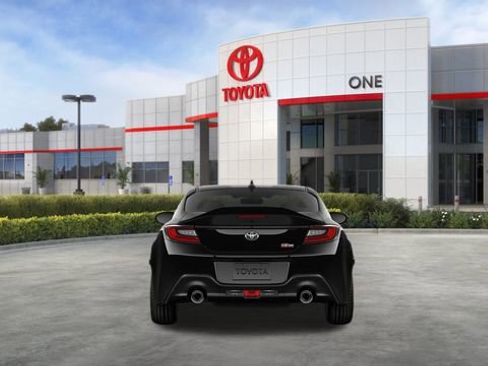 New 2026 Toyota GR86 Premium image 17