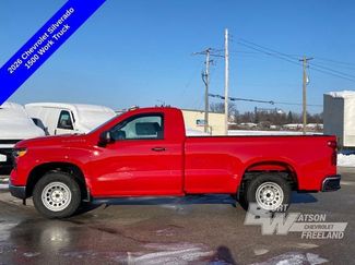 New 2026 Chevrolet Silverado 1500 W/T w/ WT Value Package video 2