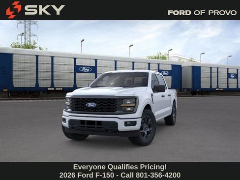 New 2026 Ford F150 STX image 2