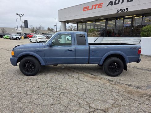 Used 2004 Ford Ranger Edge image 8