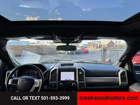 Used 2020 Ford F250 Platinum image 18