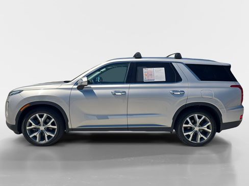Used 2022 Hyundai Palisade SEL w/ 8P Bench Seat Package AWD/4WD image 6