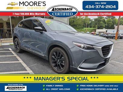 Used 2022 MAZDA CX-9 Carbon Edition