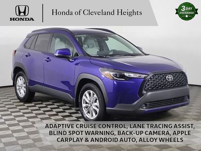 Used 2023 Toyota Corolla Cross LE