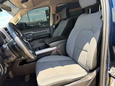 Used 2020 RAM 1500 Lone Star RWD image 10