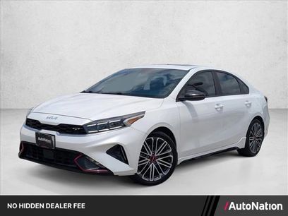 Used 2023 Kia Forte GT w/ GT2 Package