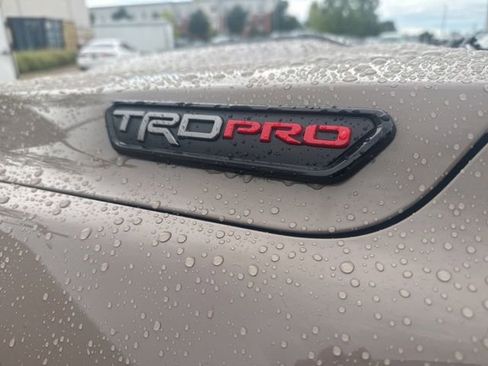 Certified 2025 Toyota Tacoma TRD Pro AWD/4WD image 8