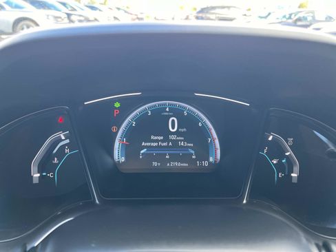 Certified 2019 Honda Civic EX-L image 11