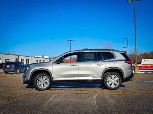 New 2026 GMC Acadia Elevation w/ Elevation Premium Package image 7