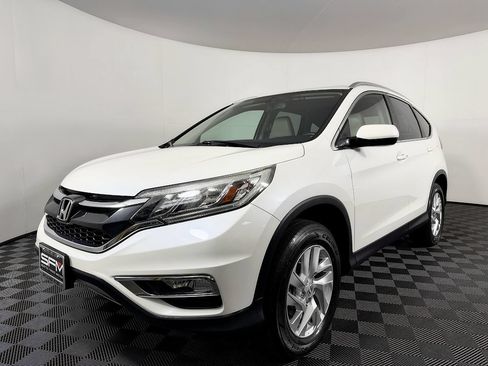 Used 2015 Honda CR-V EX-L image 2