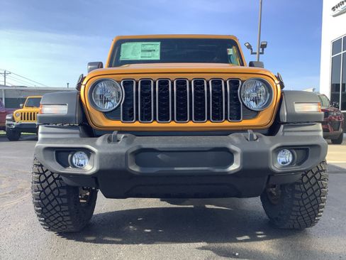 New 2026 Jeep Wrangler Sport AWD/4WD image 10