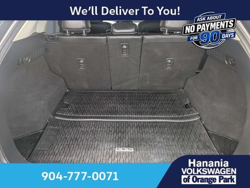 Used 2024 MAZDA CX-5 AWD 2.5 S w/ Select Package image 13