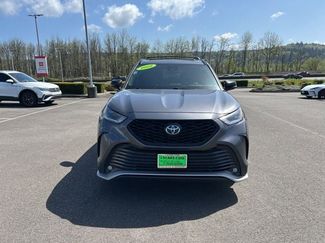 Used 2022 Toyota Highlander XSE AWD/4WD video 2