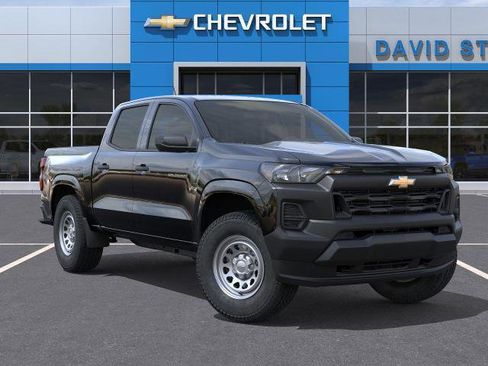 New 2026 Chevrolet Colorado W/T w/ Advanced Trailering Package image 29