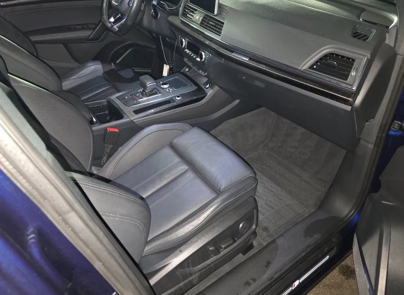 Used 2018 Audi SQ5 Prestige AWD/4WD image 8