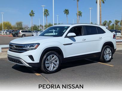 Used 2020 Volkswagen Atlas Cross Sport SE w/ Panoramic Sunroof Package