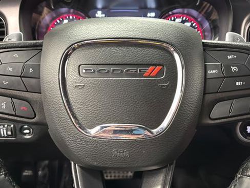 Used 2022 Dodge Charger R/T w/ Blacktop Package RWD image 15