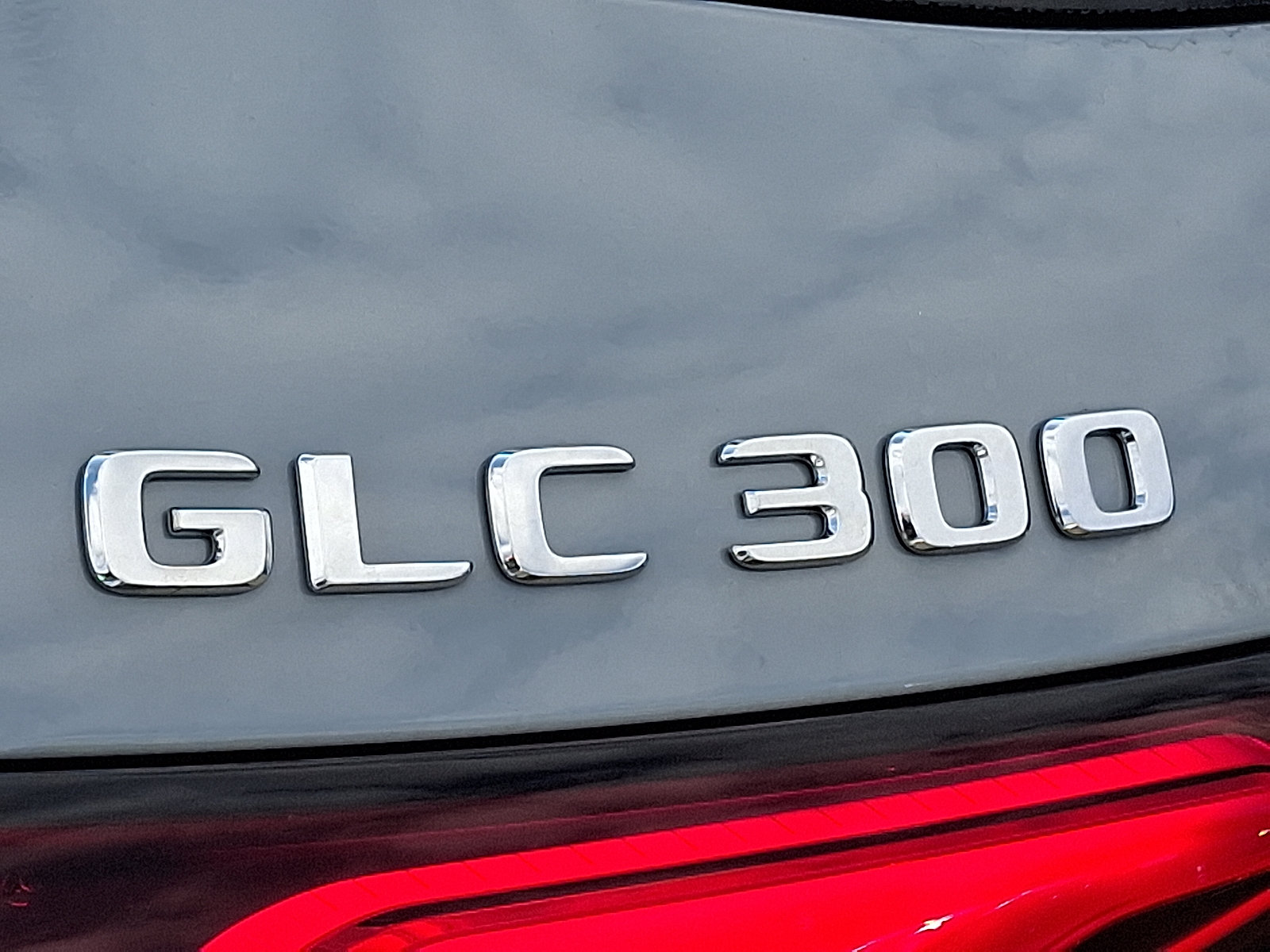 New 2026 Mercedes-Benz GLC 300 4MATIC image 23