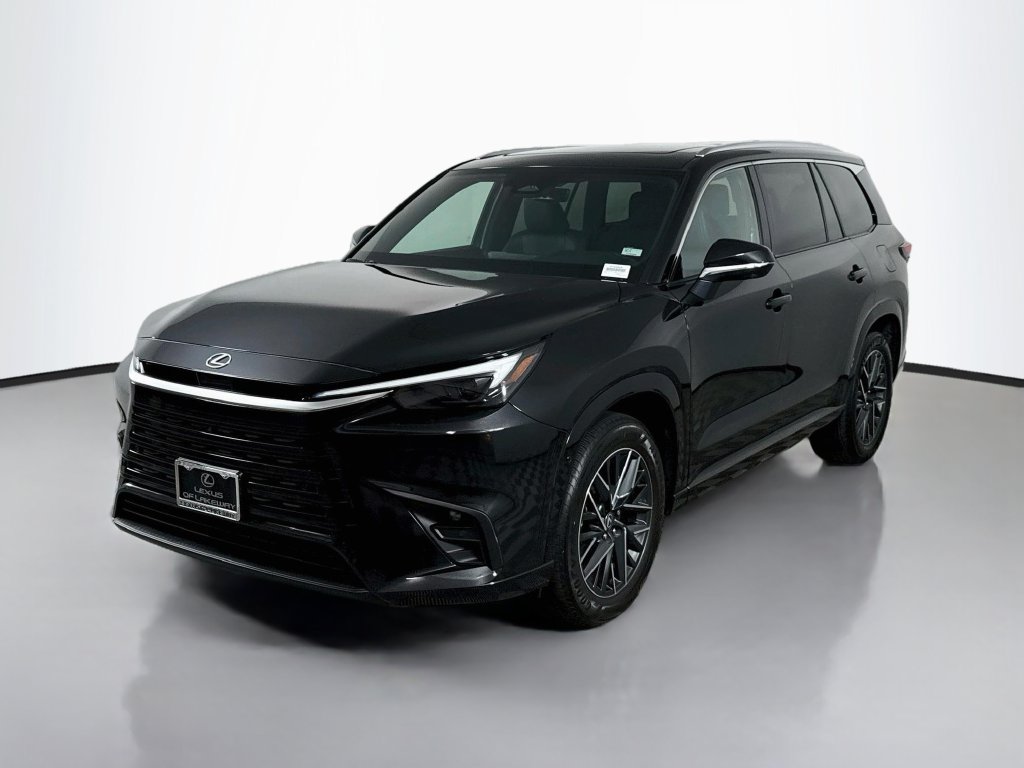 Certified 2025 Lexus TX 350 AWD w/ Technology Package image 1