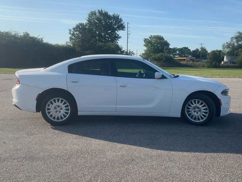 Used 2021 Dodge Charger Police w/ Fleet Safety Group AWD/4WD image 7