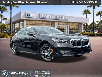 New 2026 BMW 530i